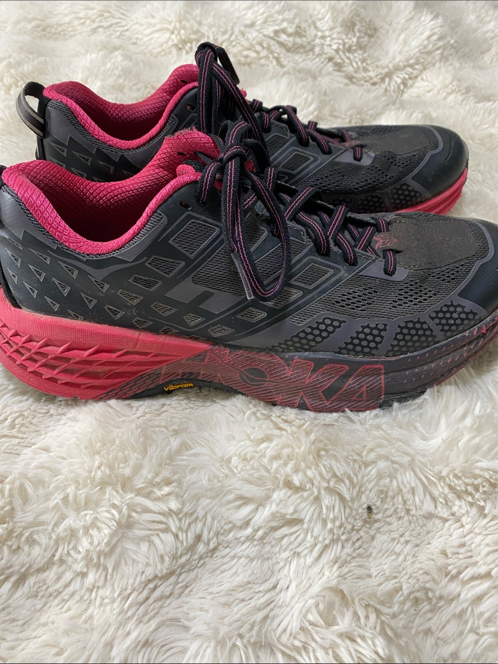 Hoka one one womens 8